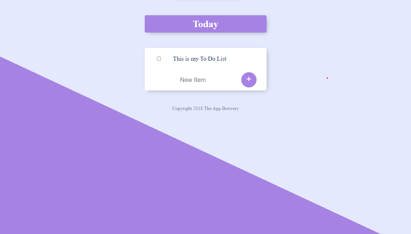 todolist